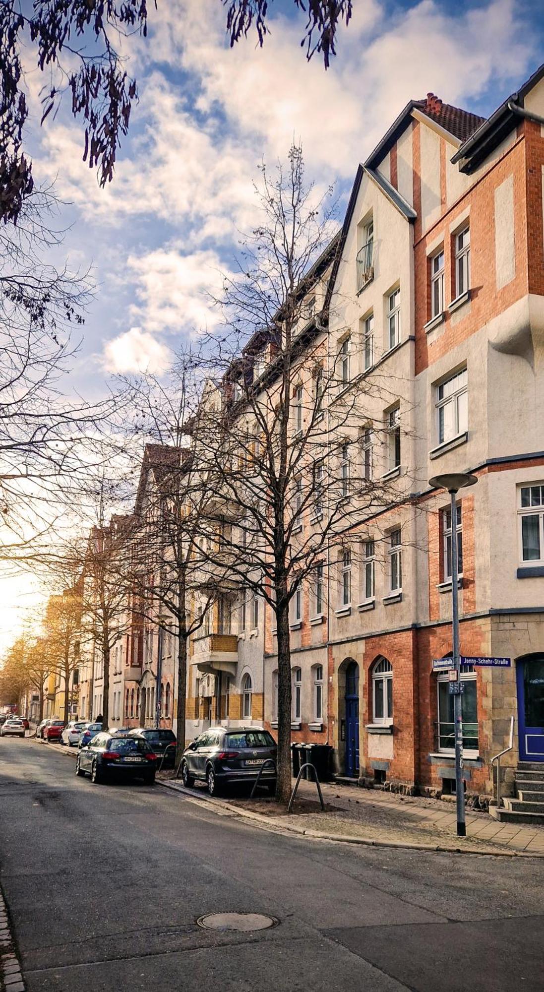 Nuwilu One - Apartment Mit Balkon Im Herzen Erfurts - Magenta Tv- Netflix - Disney Exterior photo
